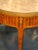 19th C. French Louis XVI Inlaid Center Table For Sale - Image 4 of 7