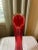 1960s 20th C. LE Smith Mid-Century Modern Swung Vase For Sale - Image 5 of 6