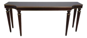 Baker Barbara Barry Modern Regency Large Console Table