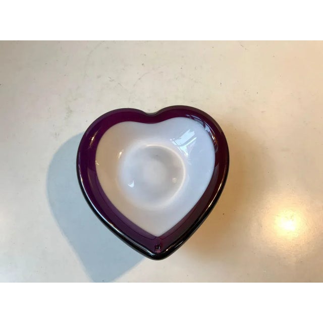 Purple Murano Glass Dish from Seguso, 1970s For Sale - Image 4 of 11
