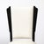 An exceptional set of six Art Deco dining chairs, originating from the United States, circa 1935, embody the bold geometry...