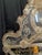 Arts & Craft Murano Glass Mirror, 1950s For Sale - Image 4 of 11