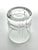 Glass Cristal D’Arques “Arizona Parallels” 8 Old Fashioned Tumbler Glasses For Sale - Image 7 of 7