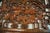 Antique Camphor Wood Screen Chinese Jumu Panel Lotus and Birds Openwork For Sale - Image 4 of 10