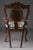 19th Century Baroque Colonial Throne Chair For Sale - Image 5 of 11