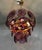 21st Century Italian Tiered Murano Disco Chandelier by Fabio LTD For Sale - Image 12 of 13