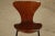 Black Arne Jacobsen 'Series-7' Jacaranda Rosewood Stacking Chairs, 1960s, Signed For Sale - Image 8 of 18
