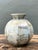 Taupe Vintage Studio Pottery Ceramic Vase For Sale - Image 8 of 12