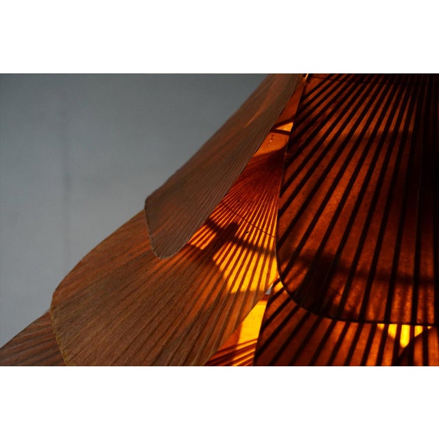 Ninju-Ichi Pendant Light by Ingo Maurer for M-Design, Germany, 1970s For Sale - Image 12 of 16