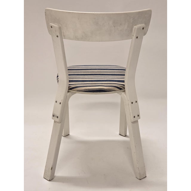 Wood Vintage Sandwich Chair by Alvar Aalto for Artek, 1940s For Sale - Image 7 of 14