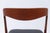 Danish Teak Sonja Side Chair by Johannes Andersen for Vamo, 1960s For Sale - Image 18 of 18