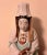 White 19th Century Japanese Meiji Porcelain Figure of a Goddess or Guanyin For Sale - Image 8 of 13