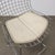 Metal Vintage Stool in Metal and Leatherette, Italy, 1970s For Sale - Image 7 of 11