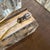Glass Two 1960s Mid-Century Modern Heavy Murano Glass Italian Wall Sconces by Sciolari For Sale - Image 7 of 18
