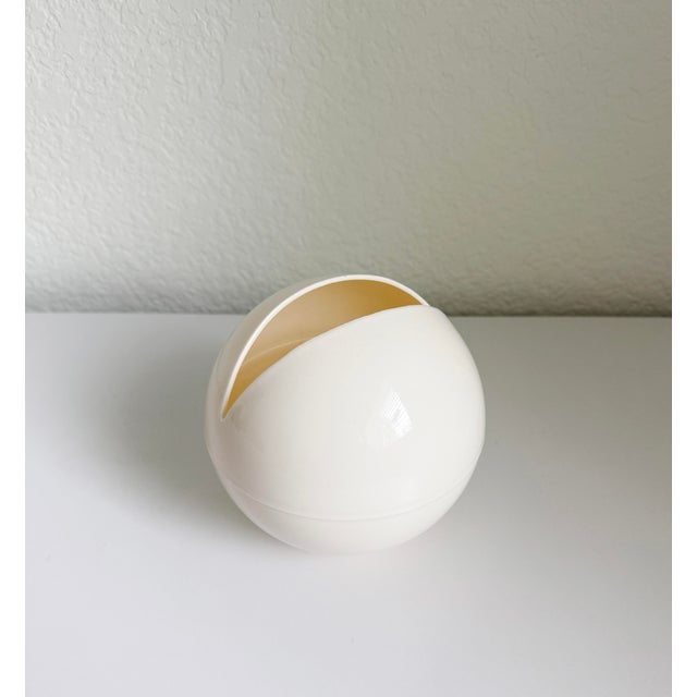 1970s 1970s Orb Tissue Holder For Sale - Image 5 of 7