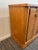 Vintage 1970s Hickory White Credenza Dresser Art Deco Style For Sale - Image 9 of 11