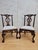 Henredon Vintage Chippendale Style Dining Chairs by Henredon - Ritterhouse Collection - Set of 6 For Sale - Image 4 of 6