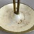 Bauhaus Modernist Metal and Brass Umbrella Stand, Germany, 1950s For Sale - Image 12 of 18