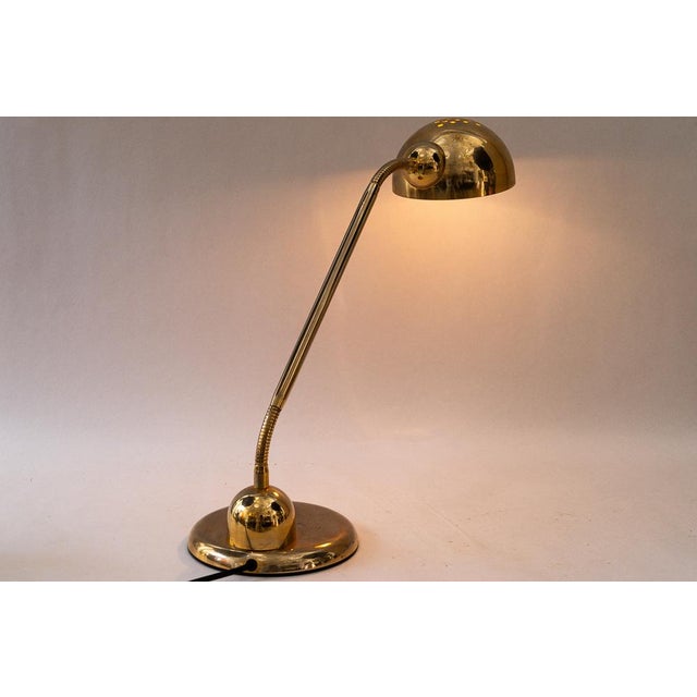Adjustable Table Lamp by Vrieland, Holland, 1980s For Sale - Image 6 of 18