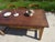 Antique Farm Oak Table, 1800s For Sale - Image 4 of 18