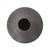 Kenneth Ludwig Chicago Etched Crossways Curved Neck Vase- Small For Sale - Image 4 of 11