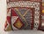 Red Kilim Rug Pillow Cover 16" For Sale - Image 8 of 12