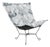 Puff Chair Complete Prisma Navy For Sale