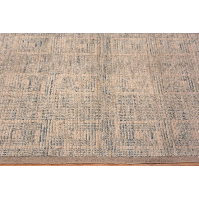 Early 21st Century Nazmiyal Collection Modern Runner Rug For Sale - Image 5 of 8