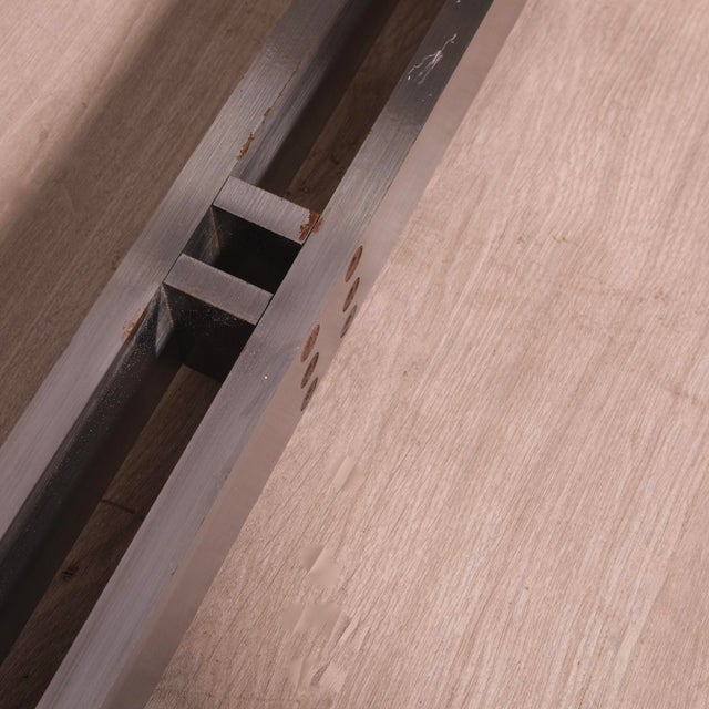 Sarpi Table by Carlo Scarpa, Italy, 1970s For Sale - Image 12 of 17