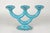 Extraordinary, rare Art Deco ceramic candleholder from the period in Austria around 1930. An outstanding designed 20th...