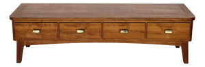 Mid-Century Wooden Sideboard, 1960s