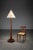 Wood Amsterdam School Standing Lamp by Willem Penaat For Sale - Image 7 of 12