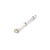 1990s John Hardy Estate Bamboo Brooch Pin Sterling Silver For Sale - Image 11 of 12