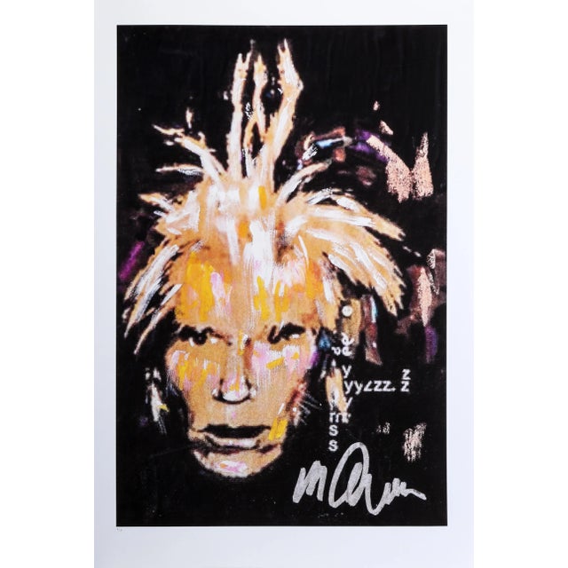 2010s Famous for 15 Minutes, Sid Maurer For Sale - Image 5 of 5