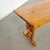 Scandinavian Modern Pinewood Benches and Dining Table, 1970s, Set of 3 For Sale - Image 11 of 18