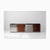 Large Parioli Sideboard or Room Divider by Giotto Stoppino for Acerbis, 1980s For Sale - Image 9 of 9