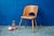 Mid-Century French Barrel-Shaped Childrens Chair, 1950s For Sale - Image 11 of 11