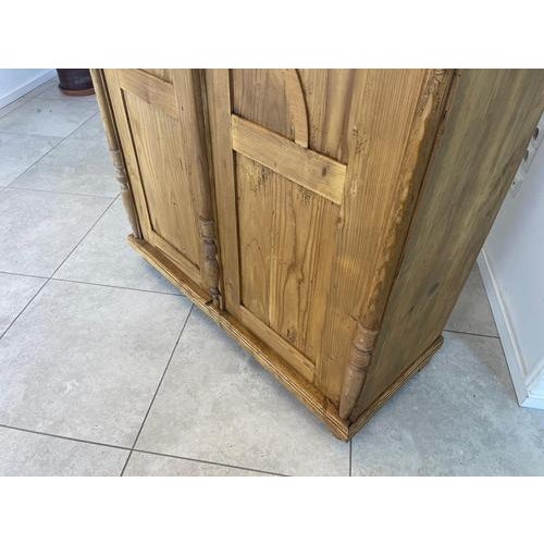 Wilhelminian Wood Farmhouse Cupboard For Sale - Image 18 of 18
