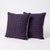This beautiful 19'' x 20'' & 18'' x 20'' pillow cover set was made from authentic Turkish Kilim pieces. Bright colors of...