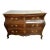 18th Century French Louis XV Walnut Commode Bordelaise Chest of Drawers For Sale