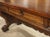 Antique Italian Renaissance Library Table in Carved Walnut, 17th C. And Later For Sale - Image 10 of 12