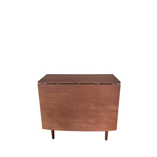 Mid-Century Modern Teak Drop Leaf Dining Table from Elliots of Newbury, 1960s For Sale - Image 4 of 15