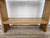 Wood Vintage Ash Wall Shelf, 1960 For Sale - Image 7 of 12