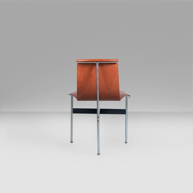 1960s T Katavolos, Kelley and Littell 1960 Chairs, Set of 10 For Sale - Image 5 of 13
