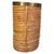 Italian Copper and Bamboo Umbrella Stand, 1960s For Sale - Image 6 of 6