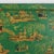 Vintage Hand Painted Chinoiserie Tole Tray Emerald Green and Gold Lacquer Rectangular Serving Tray For Sale - Image 10 of 16