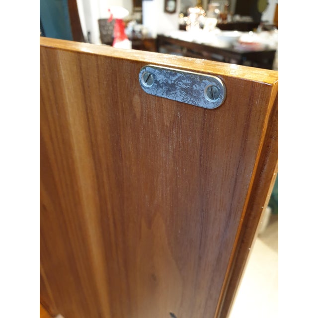 Swedish Teak & Metal Modular Library, 1960s For Sale - Image 14 of 18