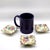 1930s James Kent Fenton "Rosalynde" Floral Chintz Nut Dishes - Set of 3 For Sale - Image 12 of 12