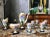 Lenox Belleek Coffee Set For Sale - Image 9 of 10