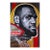LeBron James - "King James" on Stadium-Hung Nike Banner, Original Art by Mike Mozart (MiMo) For Sale